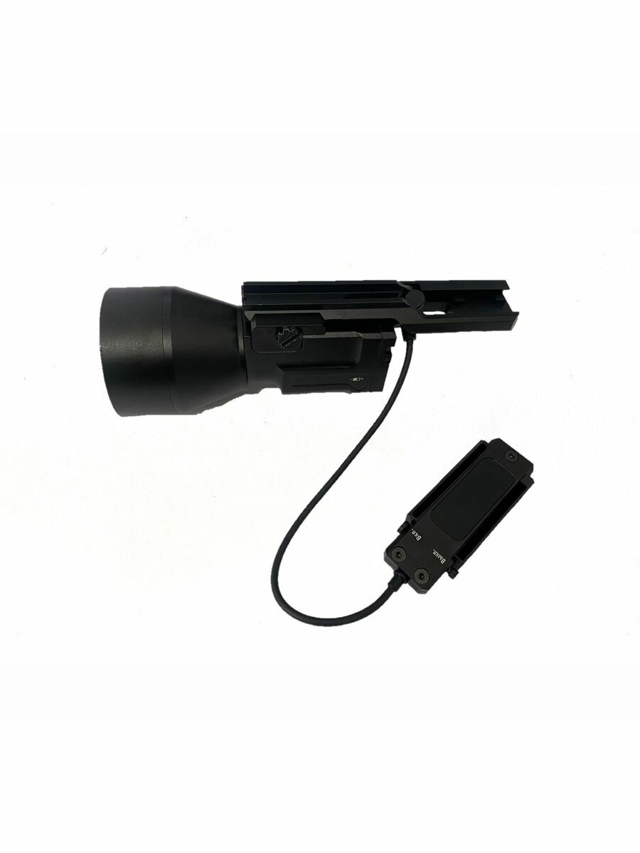 Фонарь тактический с выносом — фото 1