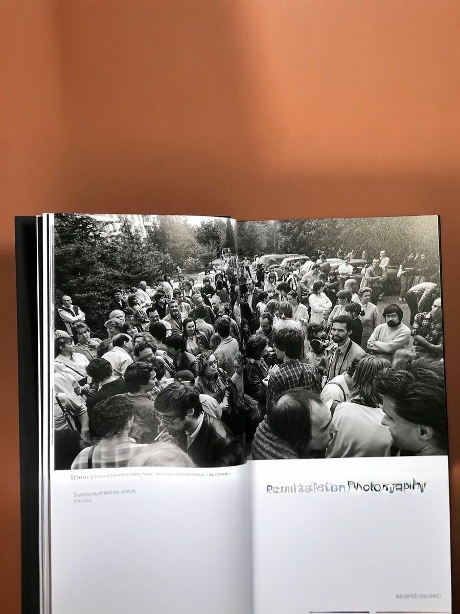 Время непосредственной фотографии — фото 1