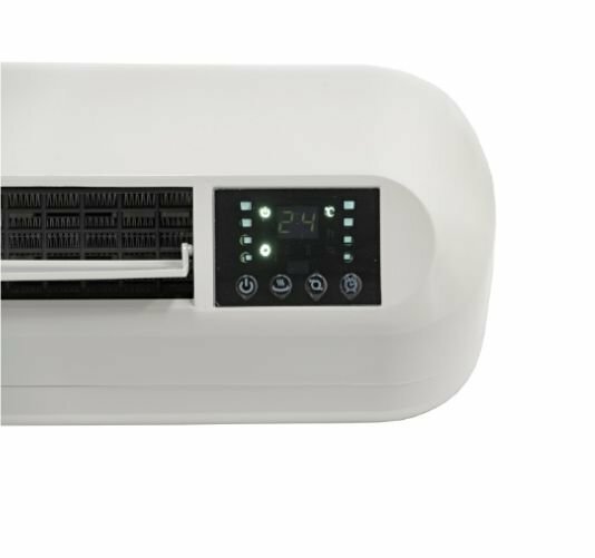 Тепловентилятор настенный NTG-20 "Оазис" — фото 1