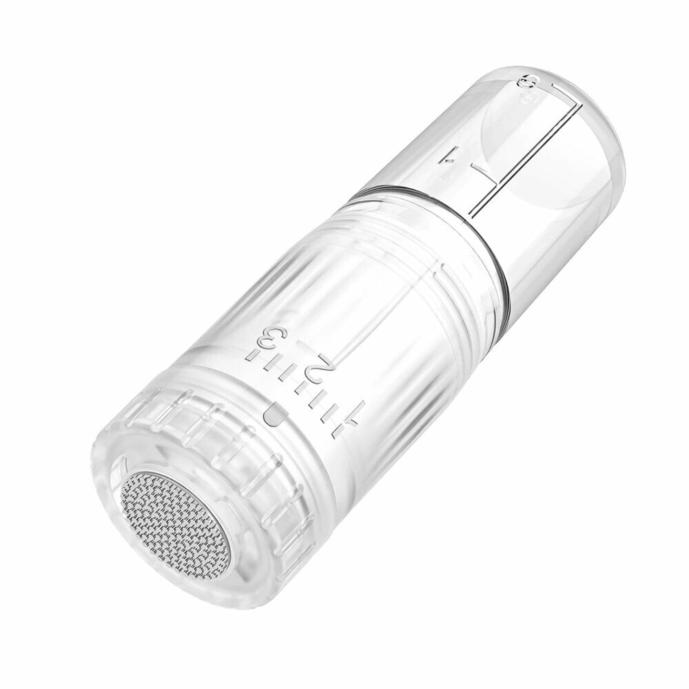 Картриджи для Hydra Pen H5/H3 с регулируемым уровнем подачи жидкости 12/24/36 игл нано-силиконовые контейнеры 3 мл Nano-R набор 10 шт