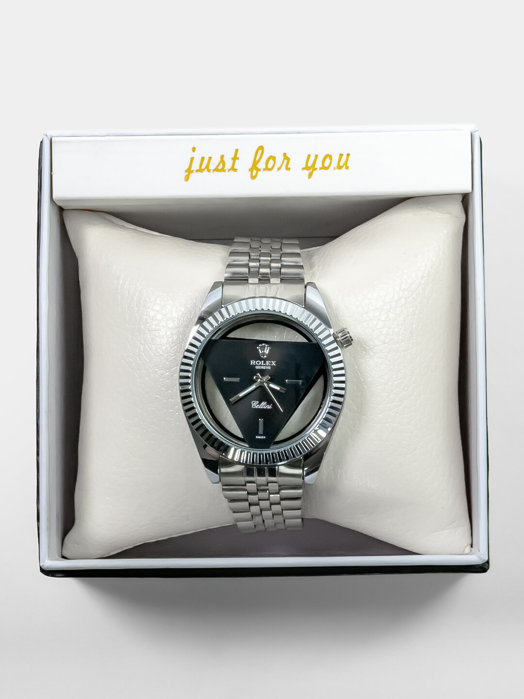 Наручные часы Rolex, черный