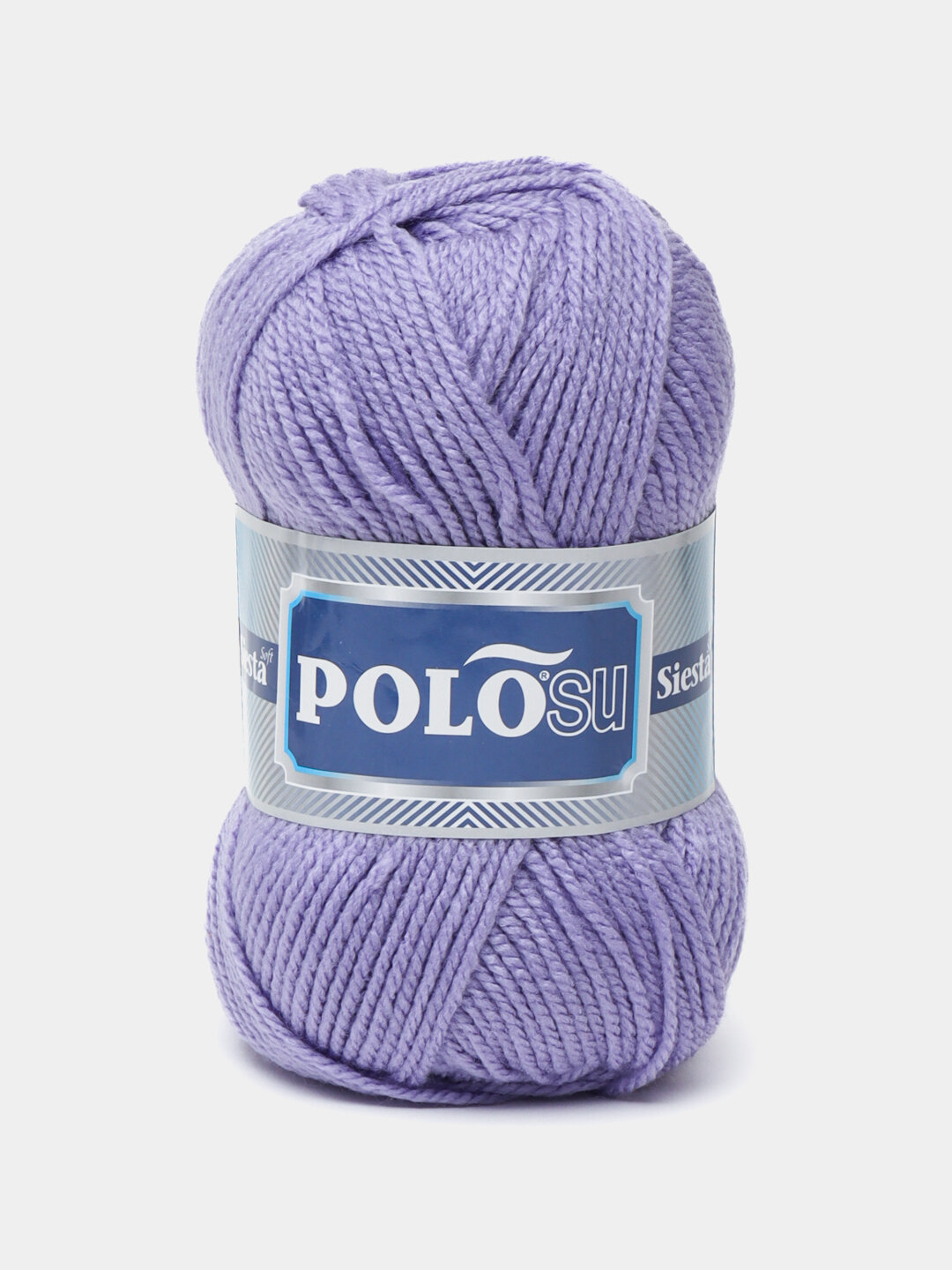 Нить для вязания Polo SU Classic, 100% акрил, 100 г, 210 м — фото 1