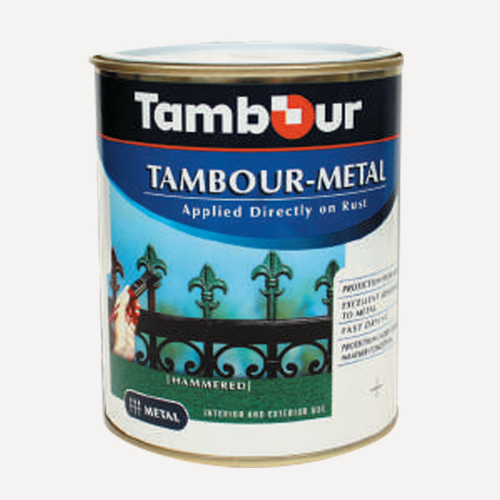 Изображение товара Tambour 311 Молотковая серебро