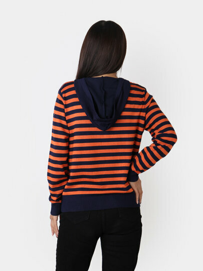 Свитер размер One Size, , медный — фото 1