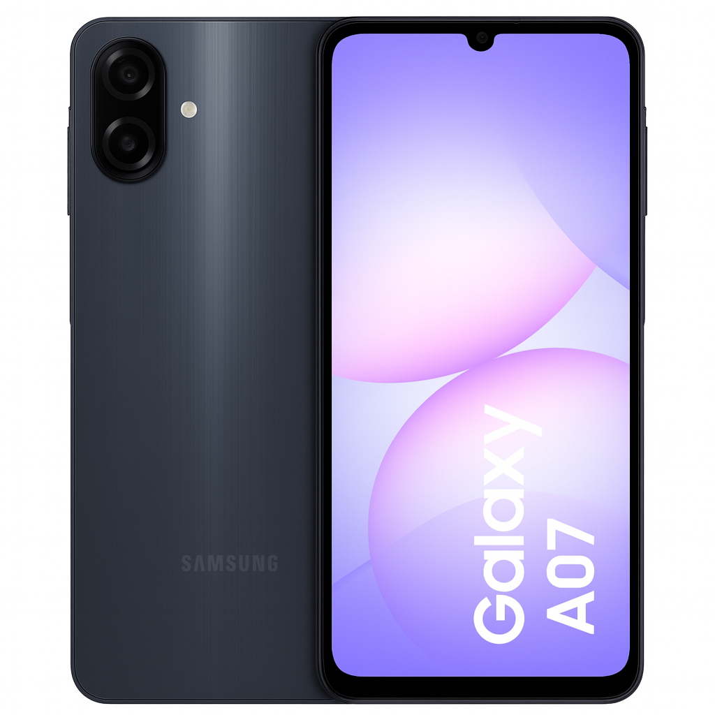 Смартфон Samsung "Galaxy A07", экран 6,7", 90Гц, 50Мп, 6 Гб, 128Гб