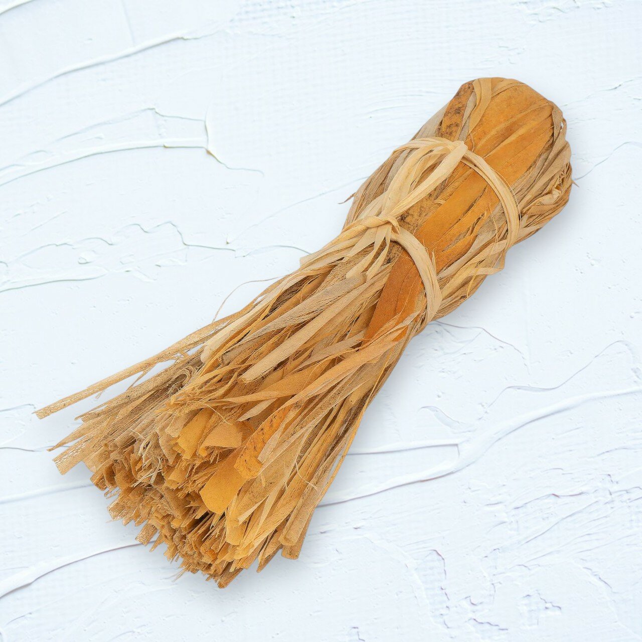 Кисть для побелки  мочальная  25 см  натуральная щетина