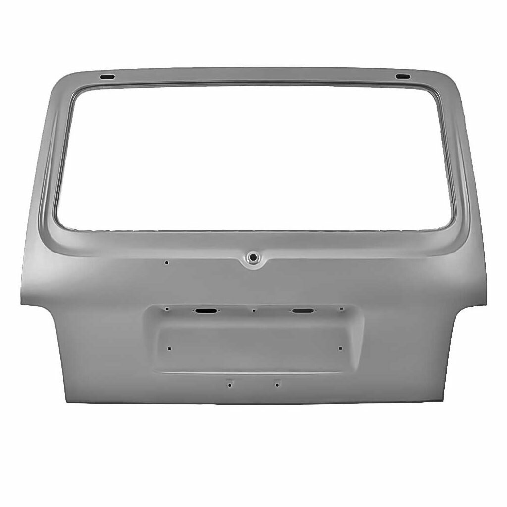 Дверь задка (крышка багажника) для Лада 4х4 Нива Легенд (катафорез)