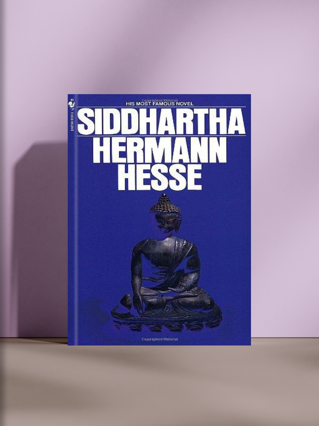 Сиддхартха. Философский роман о поиске смысла жизни и внутреннего просветления