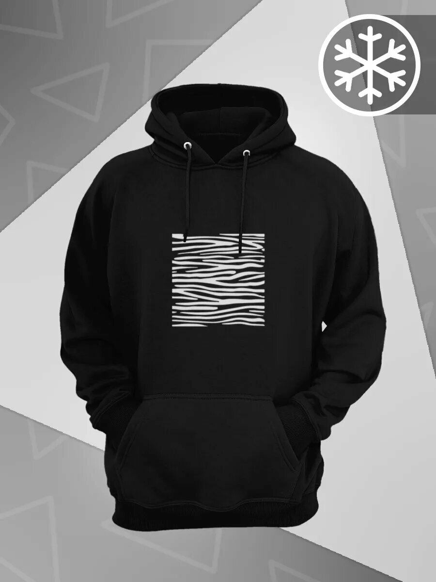 Толстовка спортивная animal паттерн, леопард, зебра, жираф, крокодил, животные