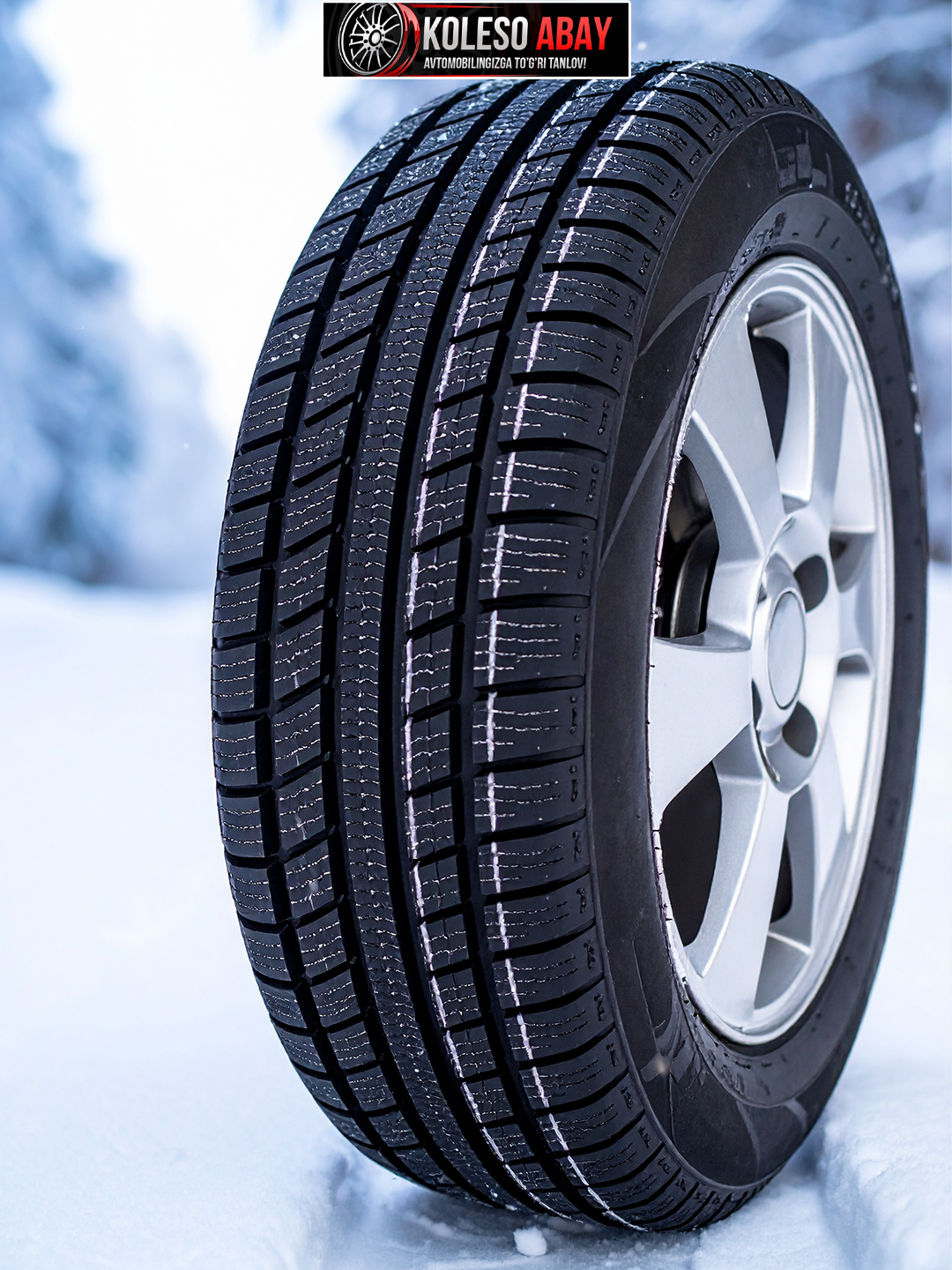 165/70R13 Hifly All-Turi 221 – barcha fasllar uchun qulaylik va xavfsizlik!