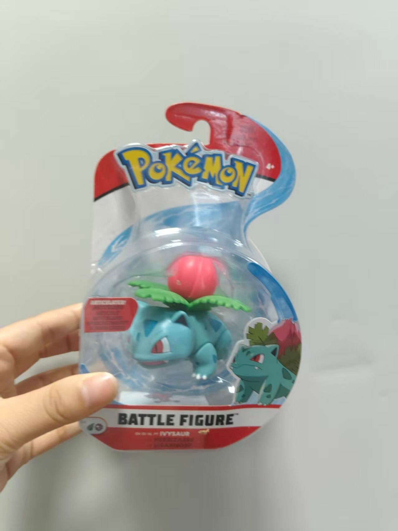 POKEMON Фигурка Битва Покемонов : Ивиpokemon
