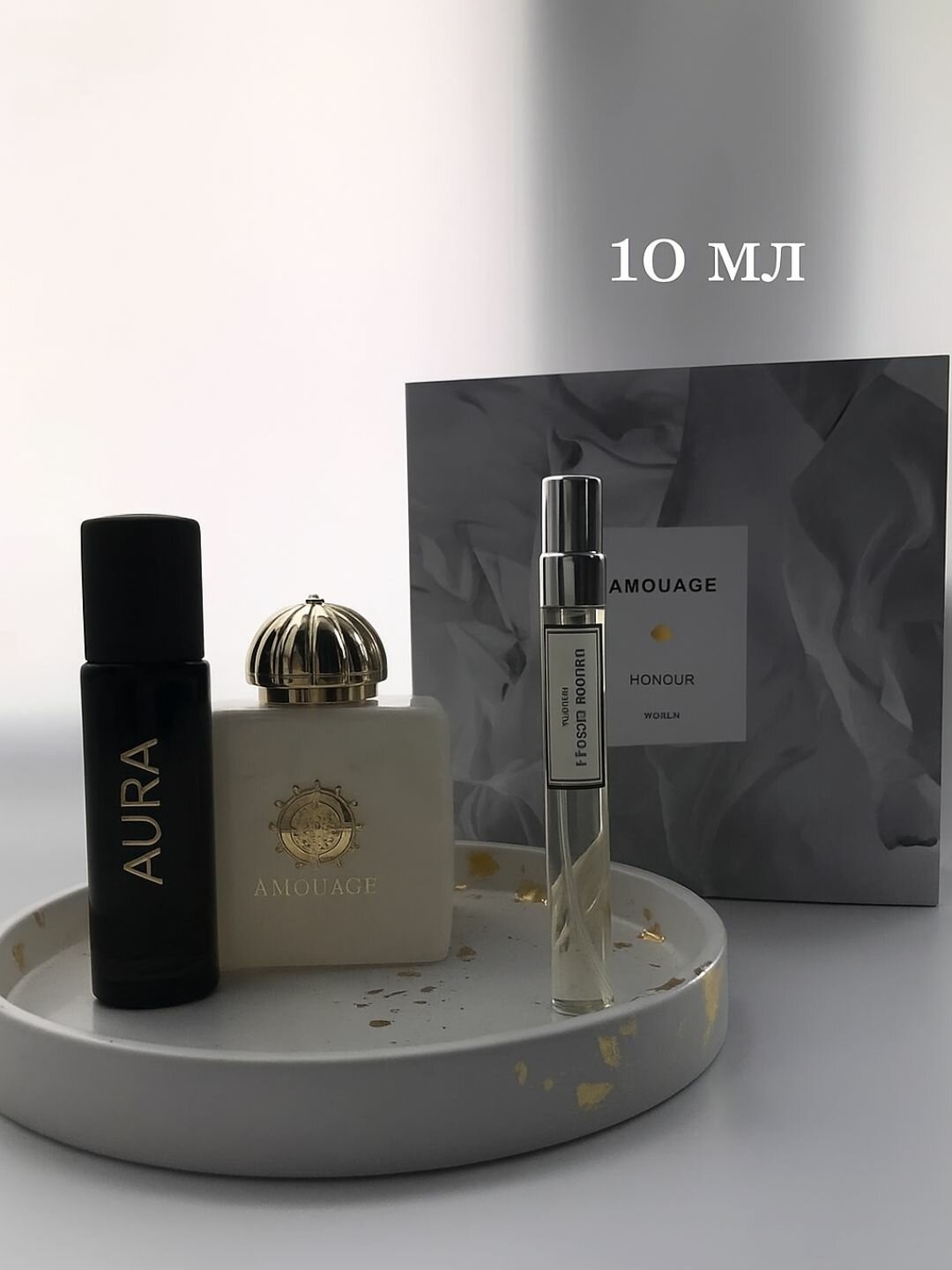 Женские духи Amouage Honour Woman, парфюм для женщин, подходит для осенней и прохладной погоды, распив духов.10ml
