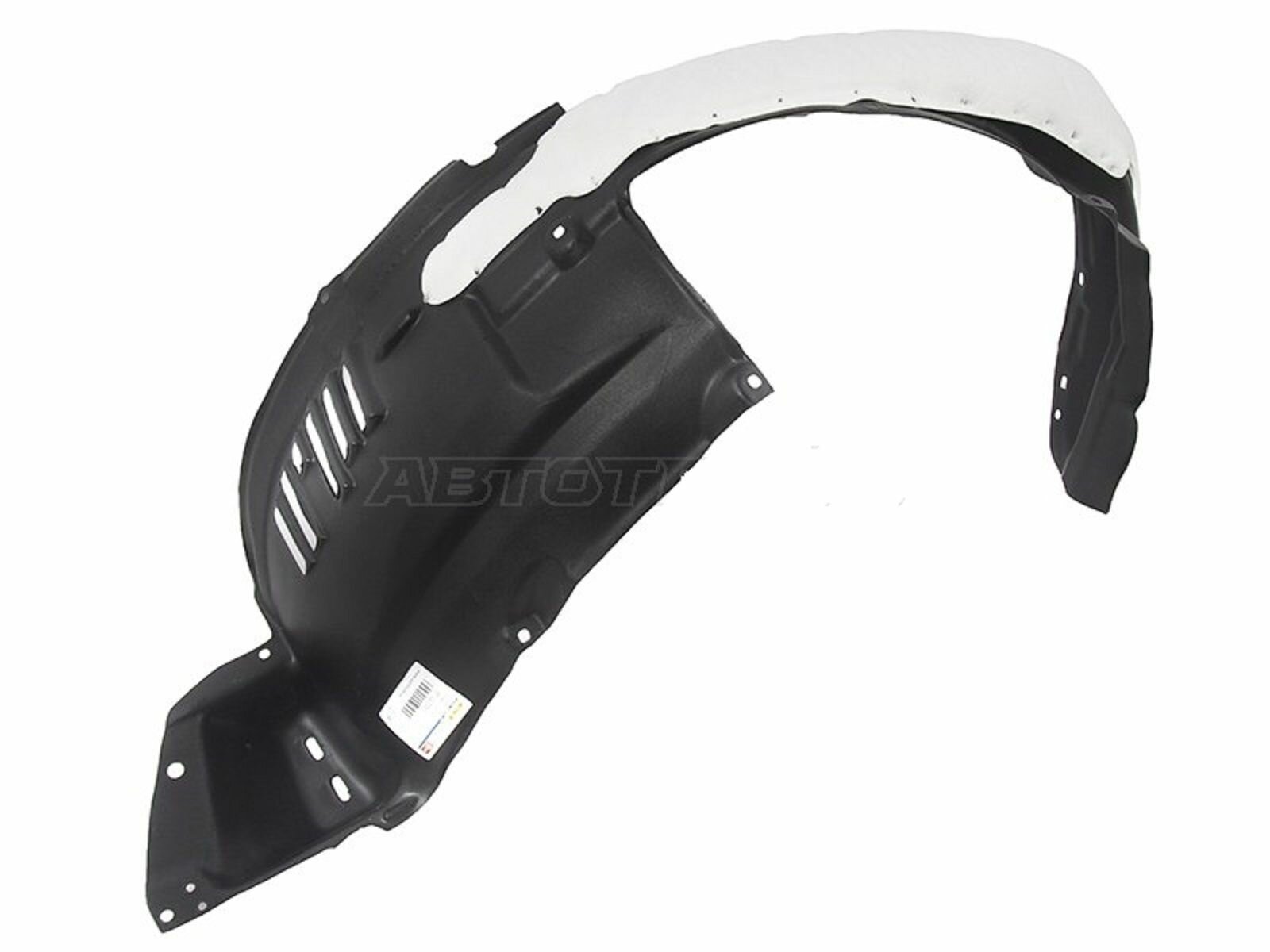 Подкрылок TOYOTA LAND CRUISER PRADO 120 02-09 RH (ST-11-0087)