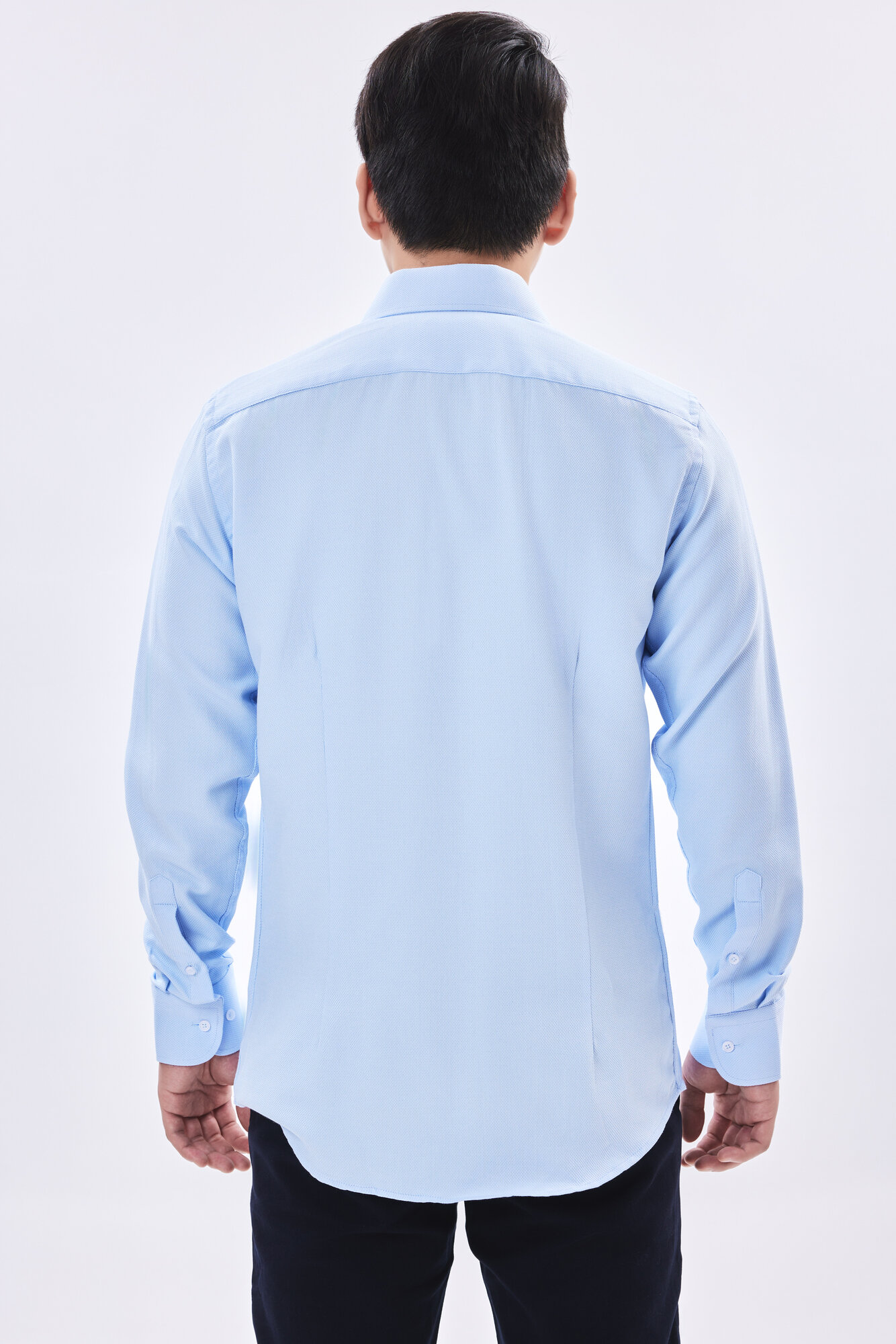 Рубашка TERRA PRO, размер XL, blue — фото 1