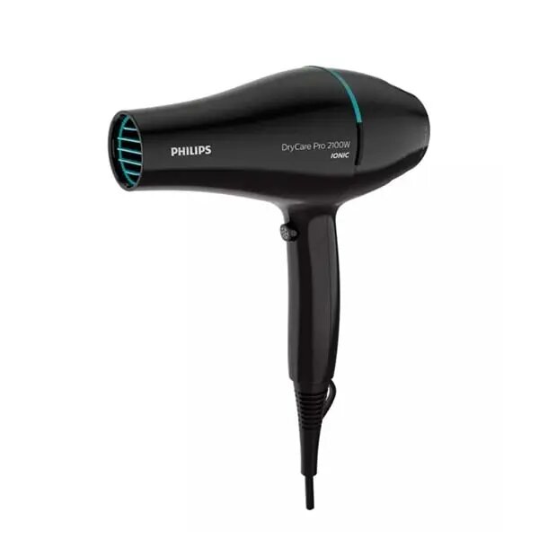 Фен Philips BHD272/00, Безопасность: Защита от перегрева, Вес: 0.7 кг, Длина сетевого шнура: 1.8 м — фото 1