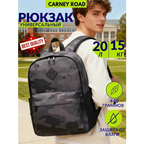Рюкзак Carney Road городской
