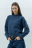 TERRA PRO Женский джемпер (Color: Navy, Size: L) AW25WKN-92131