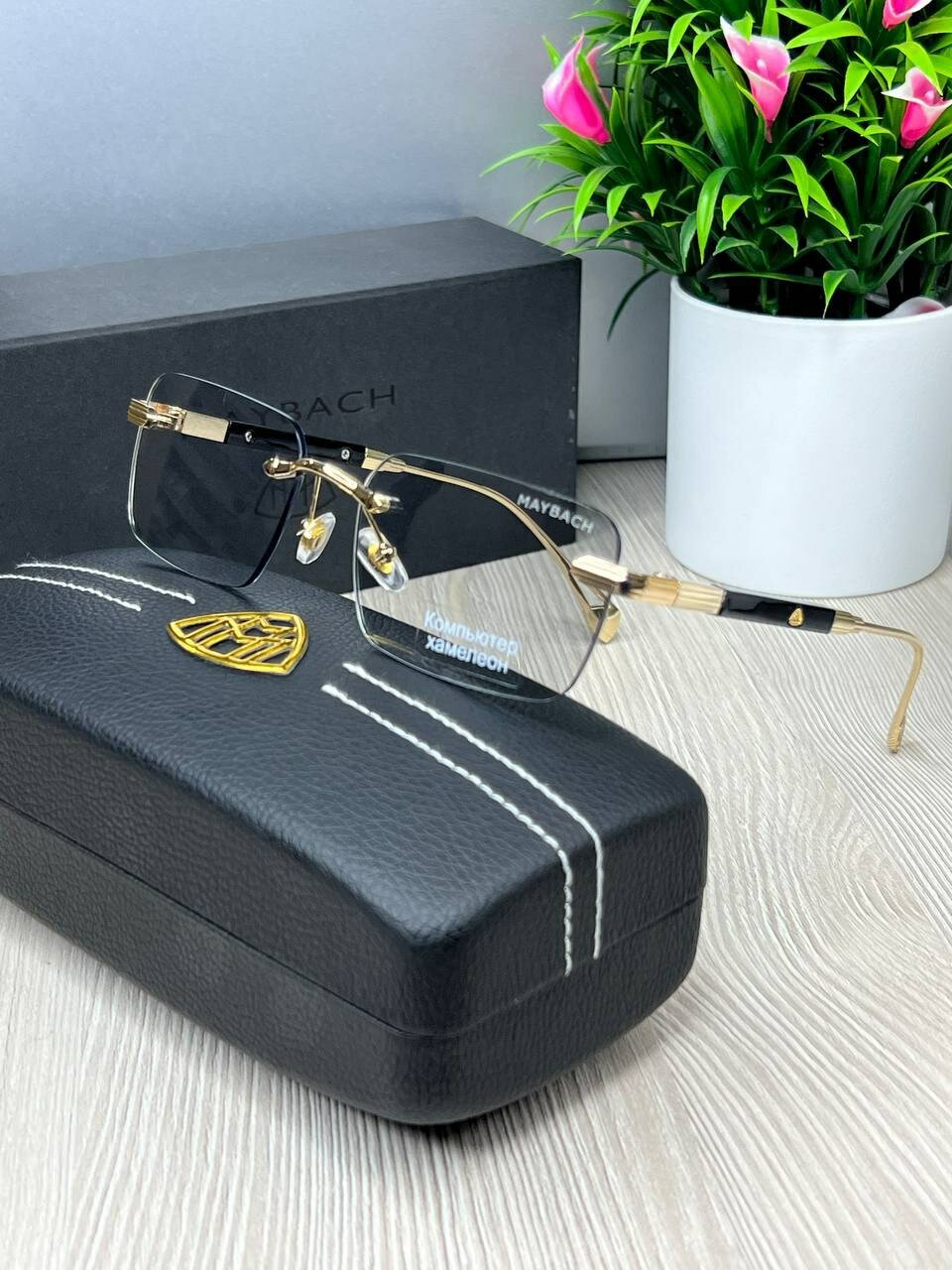 Солнцезащитные очки