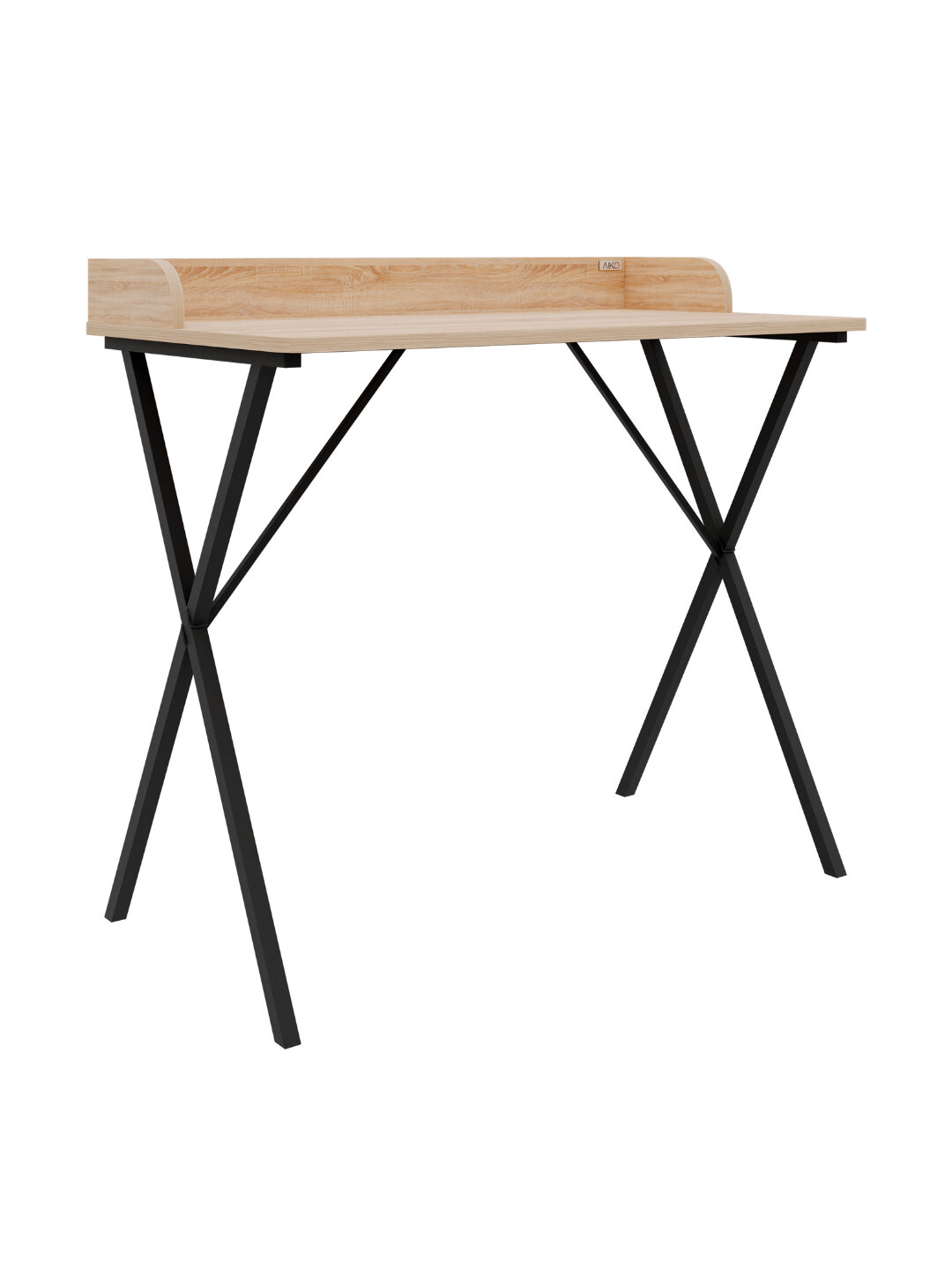 Стол письменный AIKO Medium, для учёбы и компьютера, 90*50*82 см — фото 1