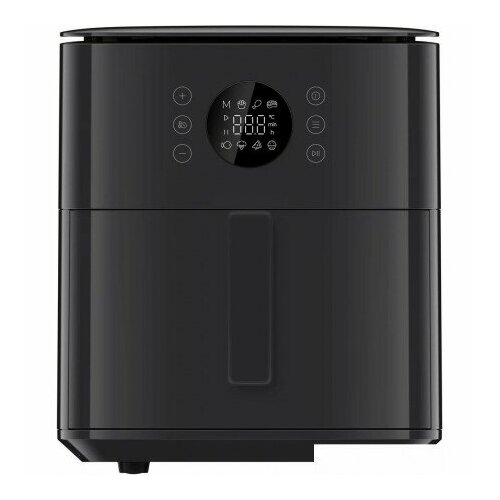 фото Xiaomi air fryer 6.5l maf-w6501 (черный, евровилка)