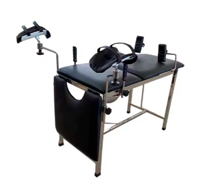 Гинекологический диагностический стол нержавеющей IDG-002 — фото 1