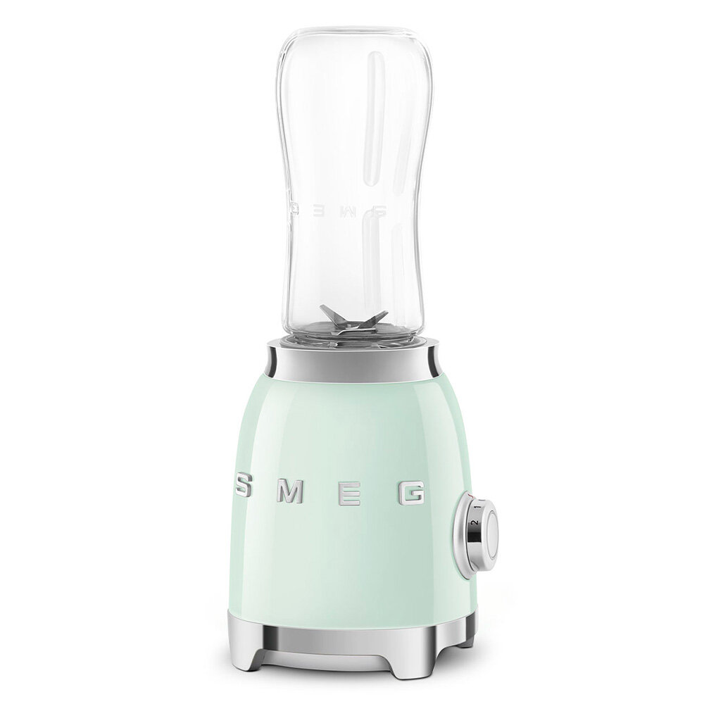 Стационарный блендер Smeg PBF01PGEU — фото 1