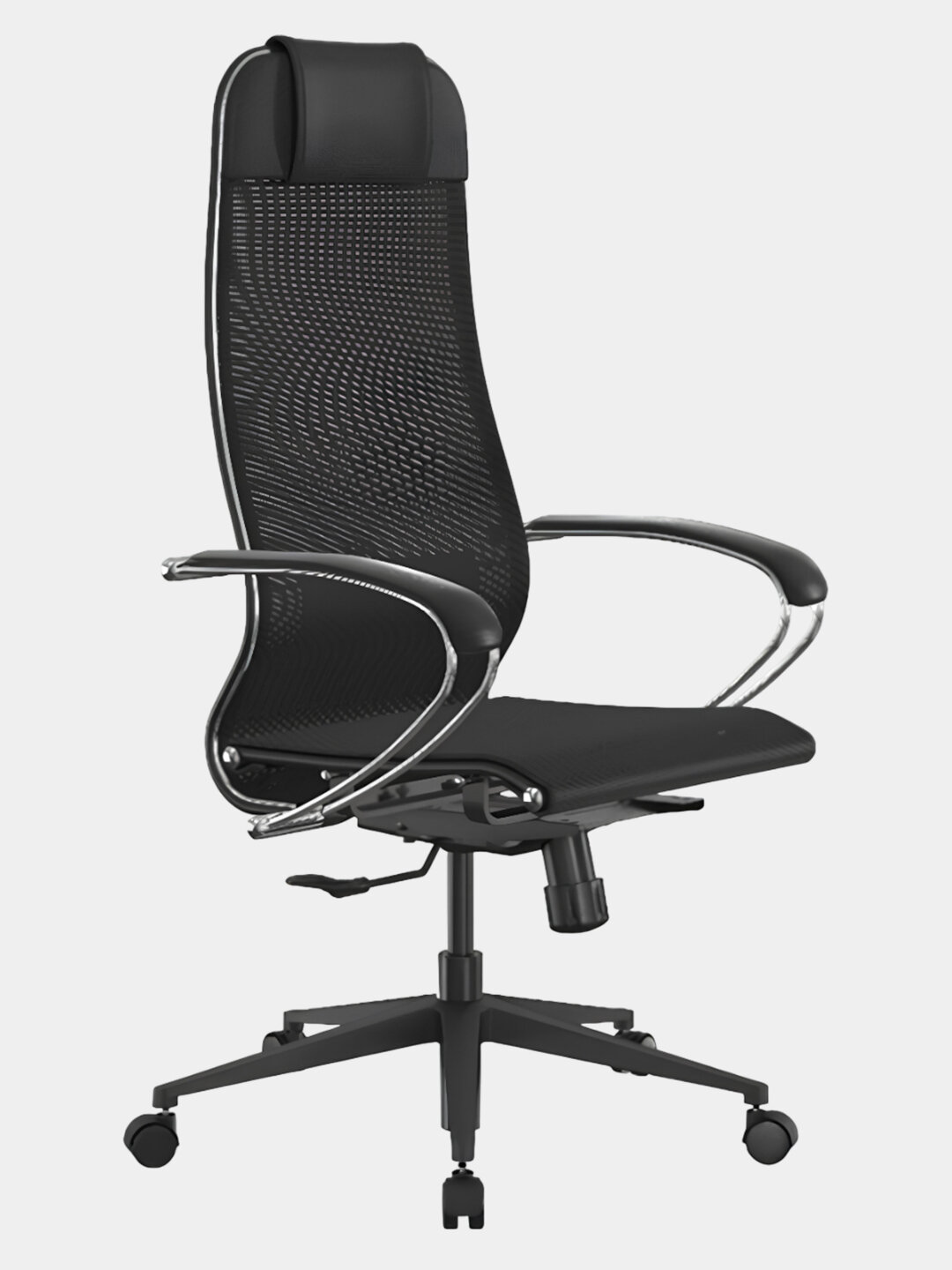 Кресло SynchroSit 10 212.16.1.3A3 SynchroSit, 10 B1-104K - T, черный