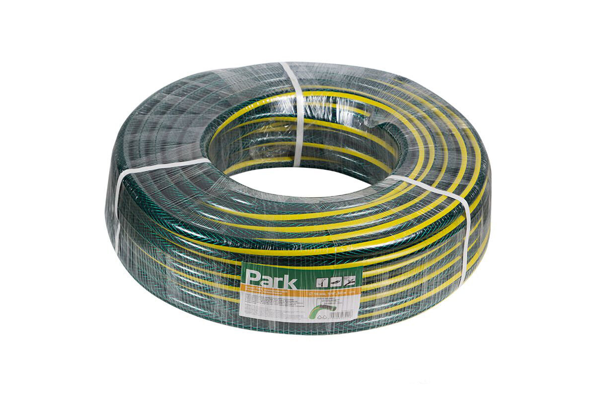 PARK Шланг ПВХ (арм) 5/8" 50м в т/у (111041)