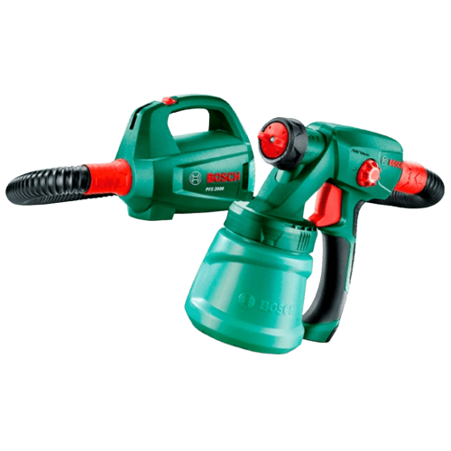 Краскопульт электрический Bosch PFS 2000