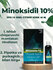 Миноксидил 10 Mitoxess Minoxidil Topical Solution USP 10%, для роста волос и бор...