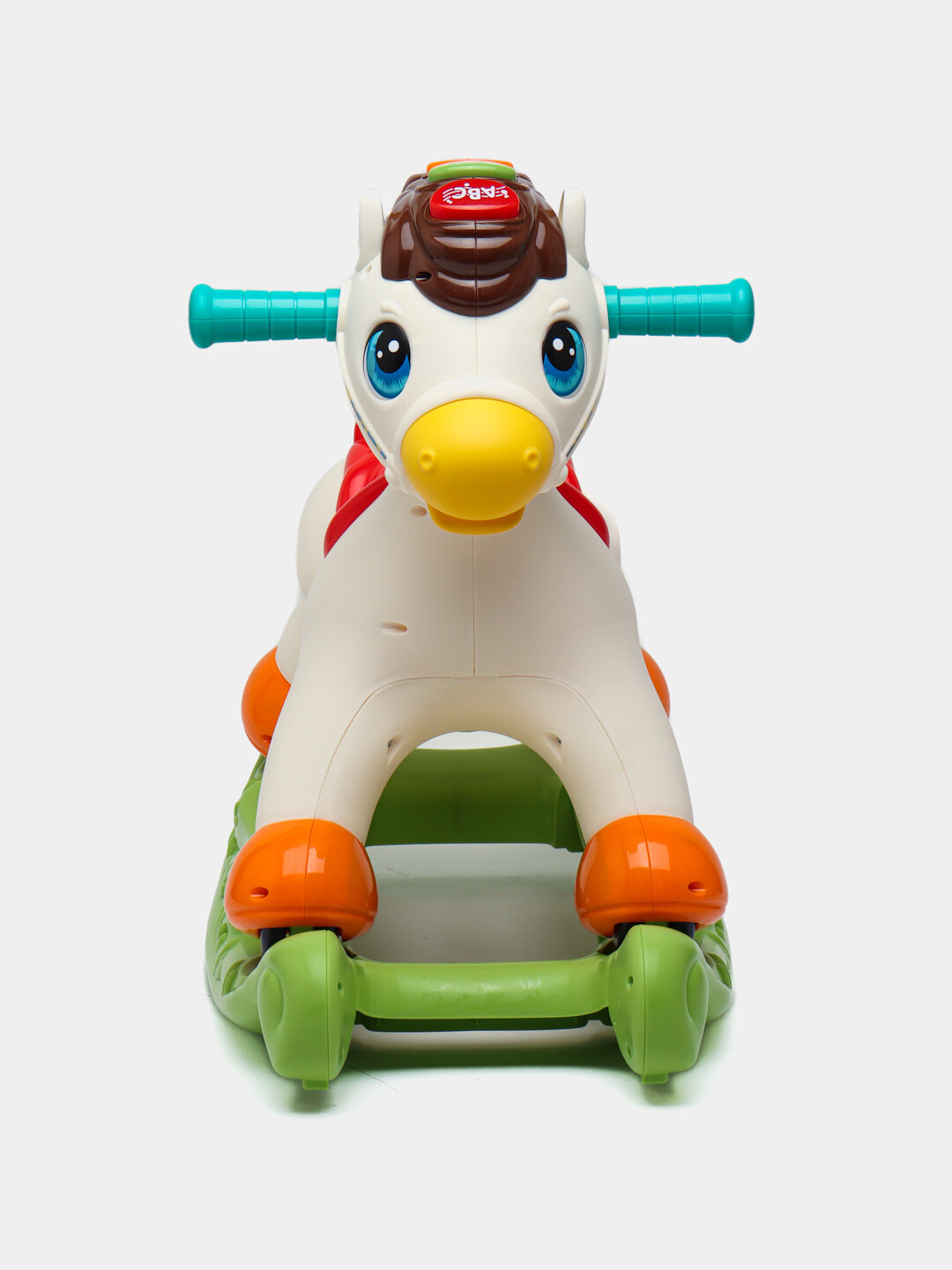 Качалка-каталка Пони