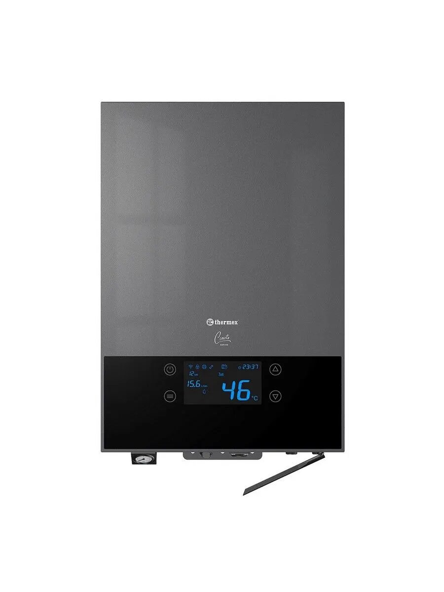 Электрический котел Thermex Cometa 12-24 Wi-Fi Gray