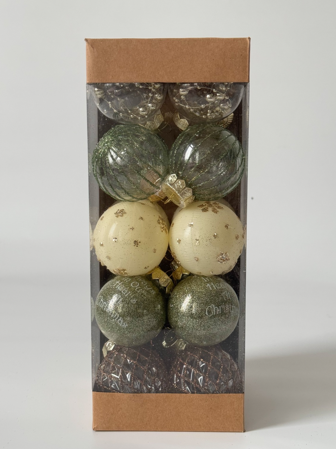 Елочные игрушки, набор елочных украшений, набор новогодних елочных игрушек шары 20 штук 5 см