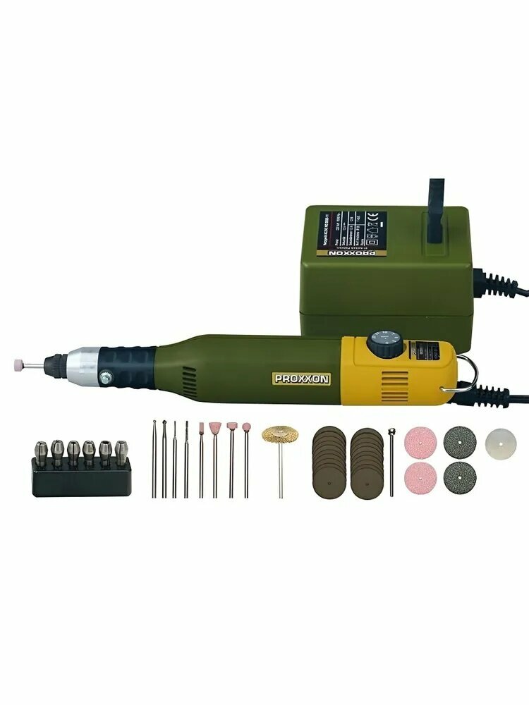 Набор бормашина Proxxon Micromot 60/E (28515)