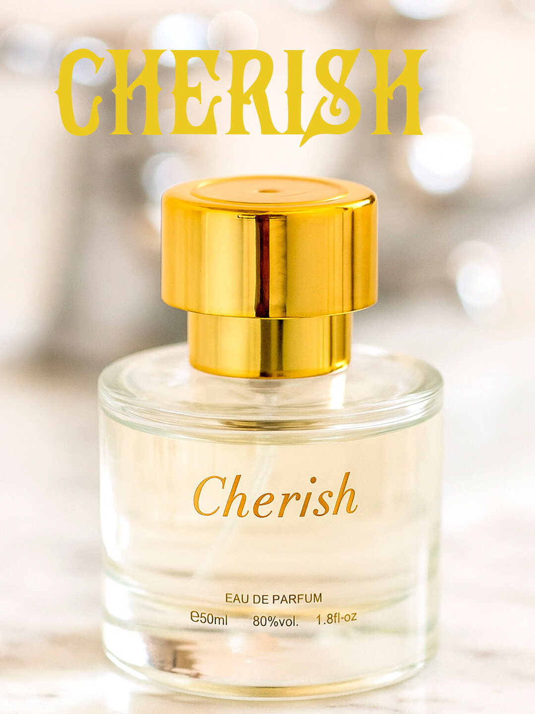 Парфюмерная вода Avon Cherish, для женщин, оригинальный аромат, 50мл