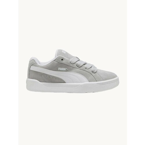 фото Кеды puma park lifestyle easy sd, размер 9 uk, серый
