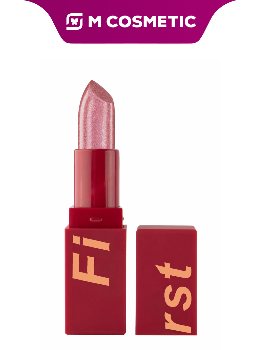 Помада Stellary Long lasting "MY LIP SYMBOL", кремовая, тон 05, 20 г