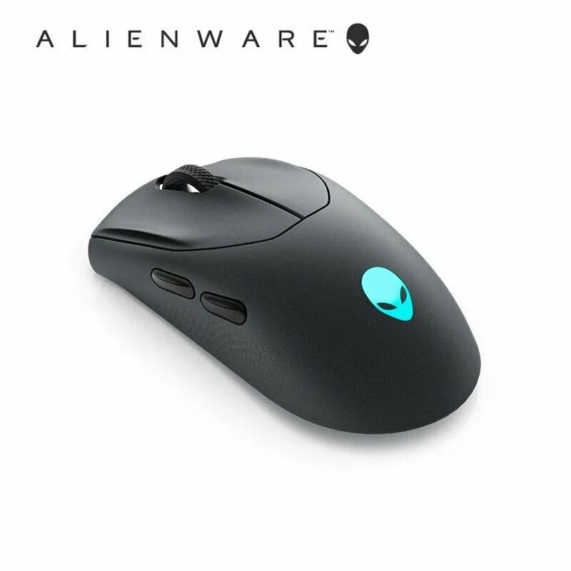 Alienware Игровая мышь беспроводная Alienware AW720M, черный
