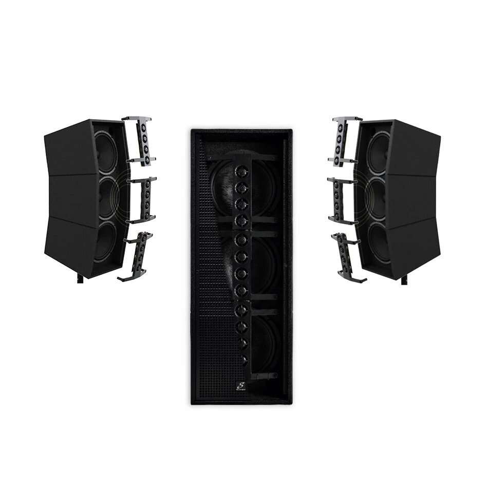 Линейный массив STUDIOMASTER CORE LINE 121 — фото 1