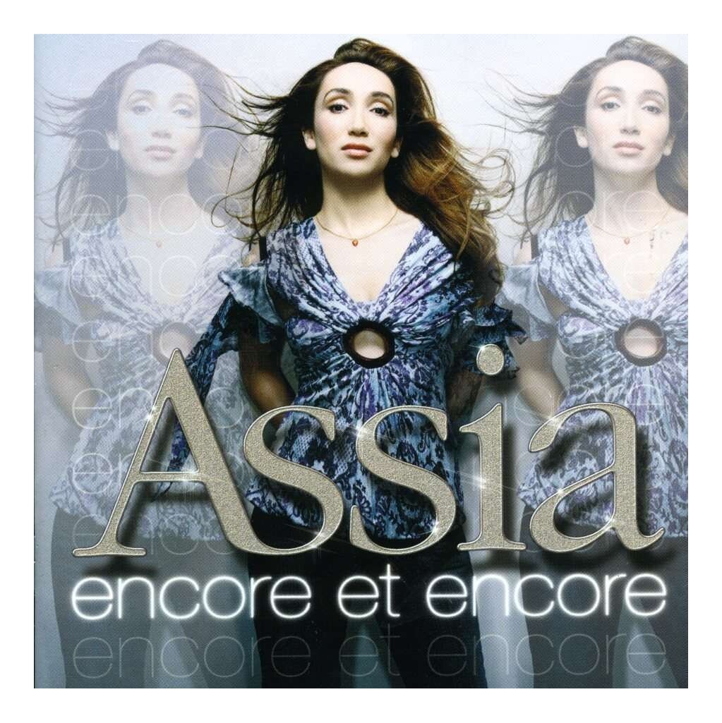 Диск Assia - Encore et encore (2eme (1 CD)