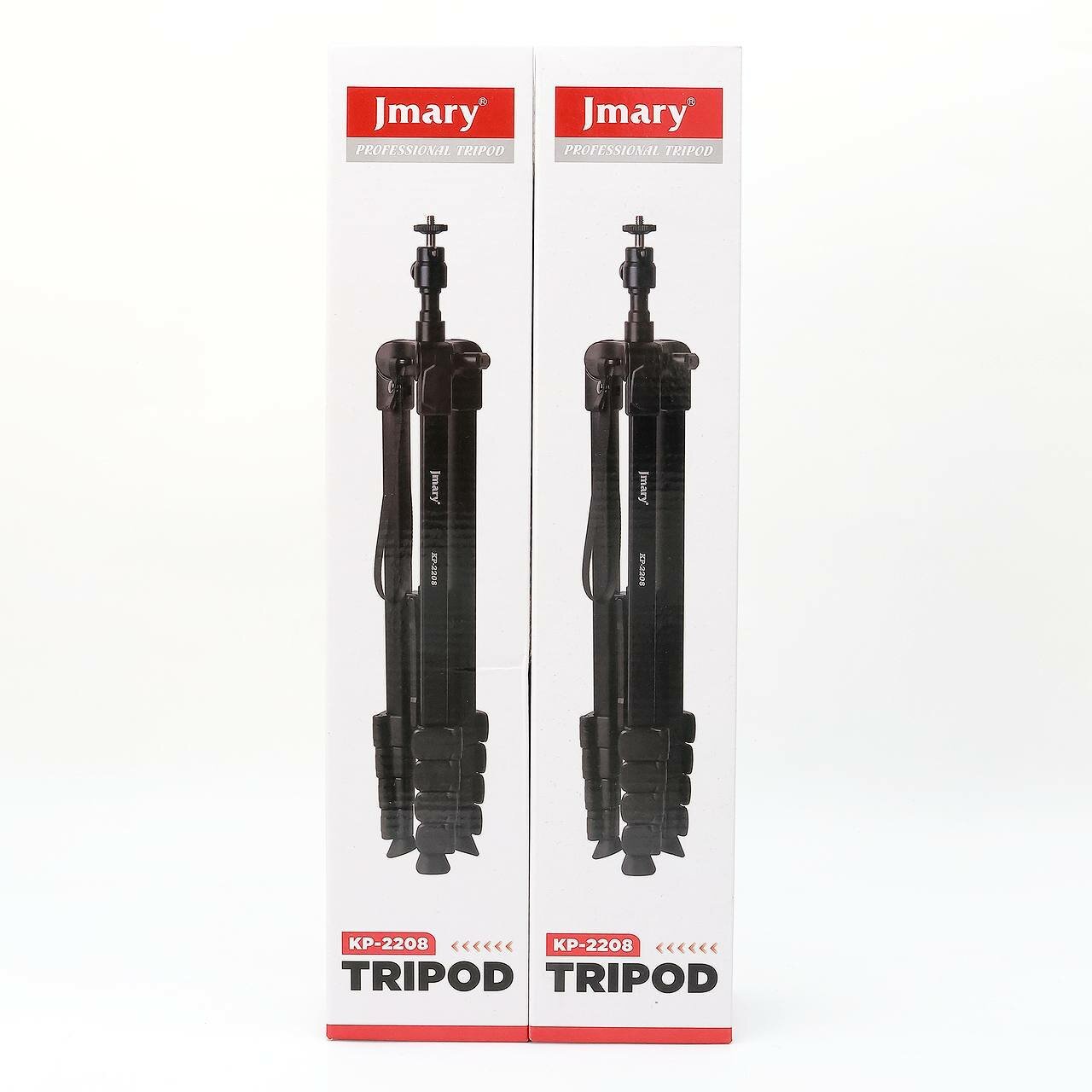 Штатив JMARY KP-2208: Идеальное решение для фотографов и видеографов