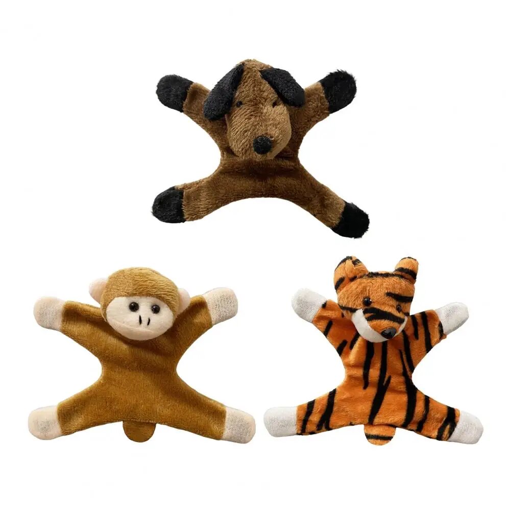 Мягкие магниты для холодильника, набор из 3 штук E