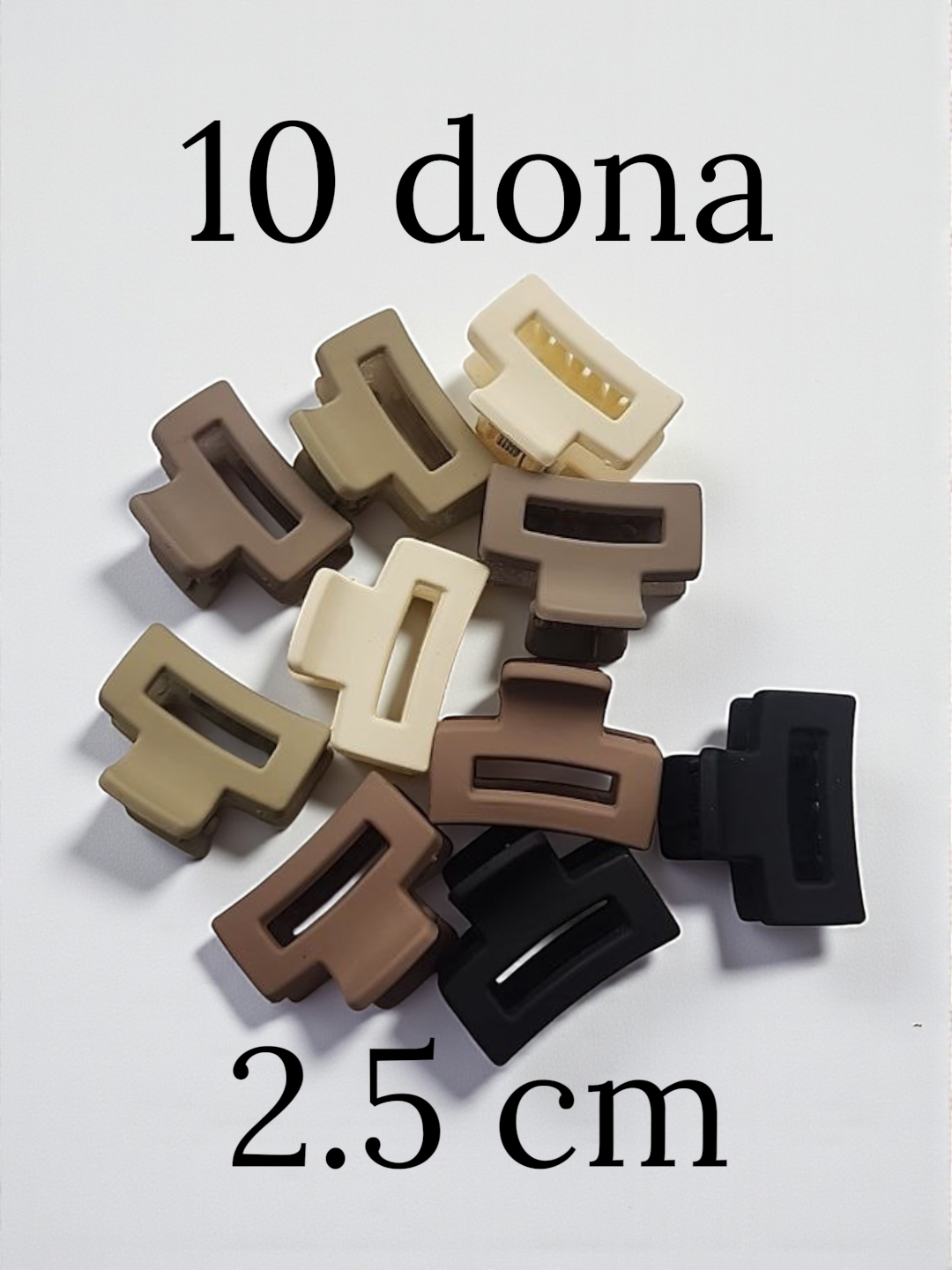 Набор крабиков для волос разных цветов , заколка для девочек, маленькие зажимы