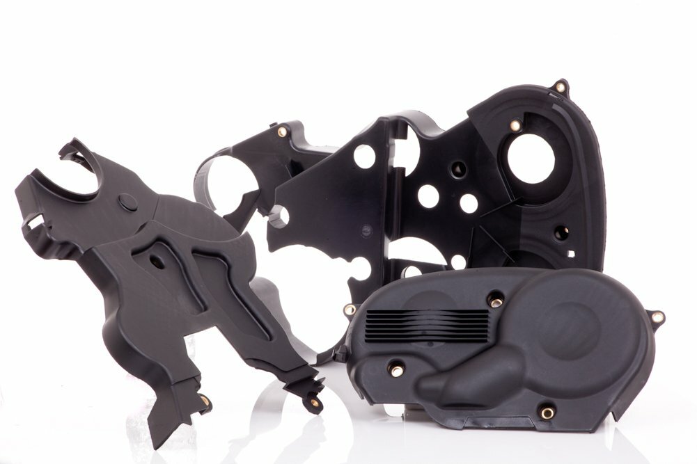 Крышка зубчатого ремня для Lacetti 1.8