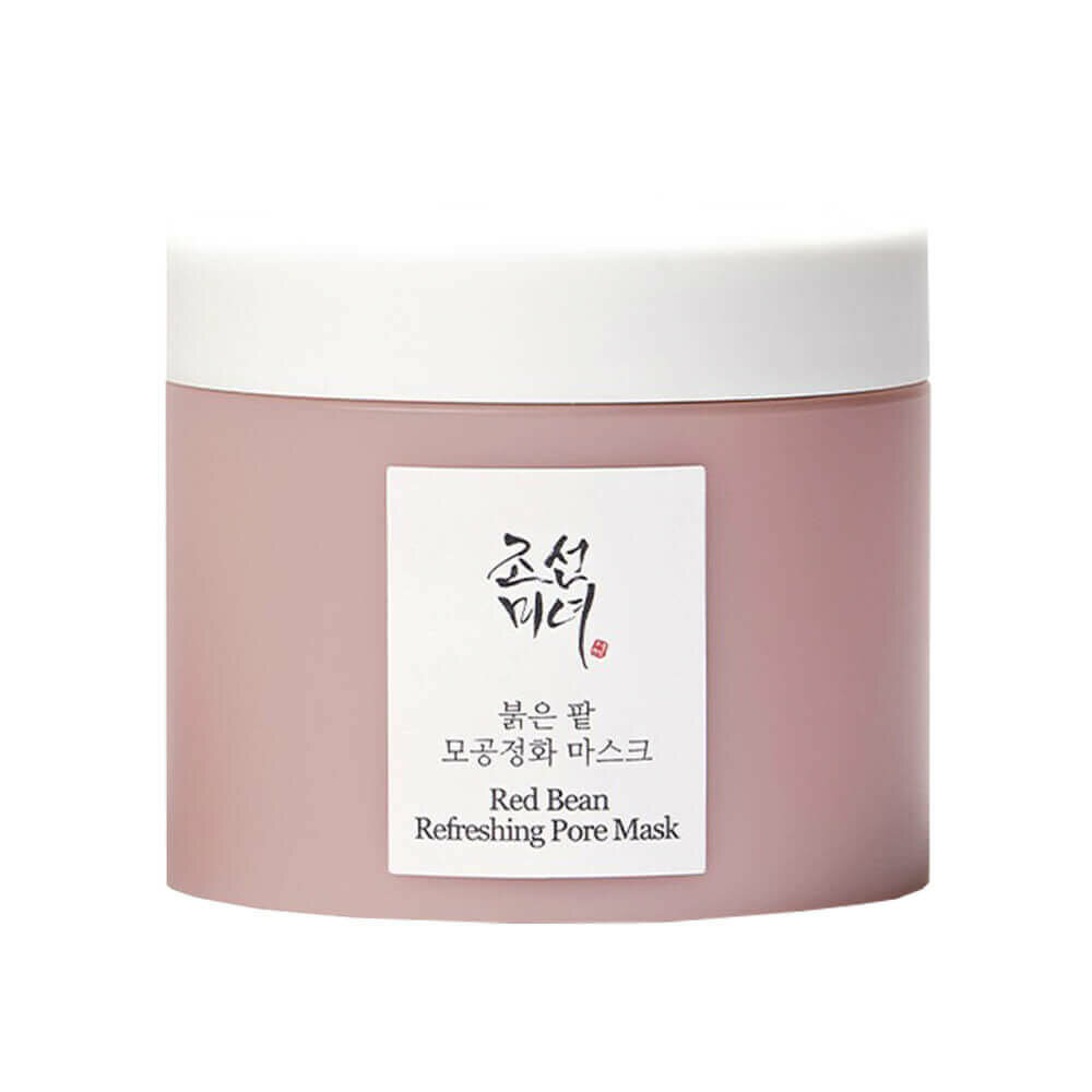 Очищающая глиняная маска с красной фасолью Beauty of Joseon Red Bean Refreshing Pore Mask