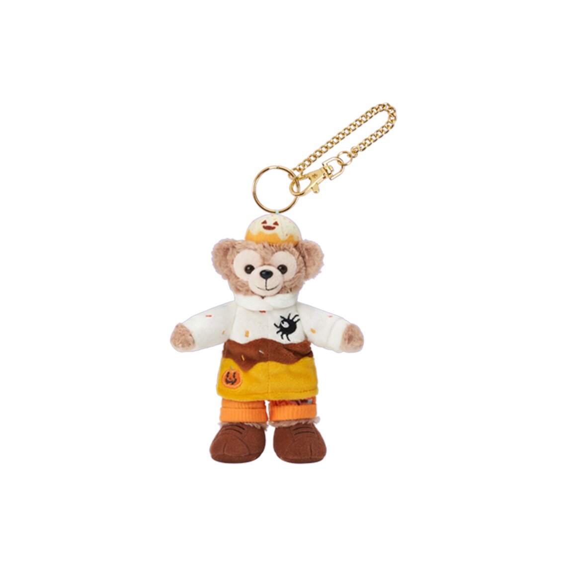 Игрушки подвесные Disney 2023 Halloween Duffy and Friends