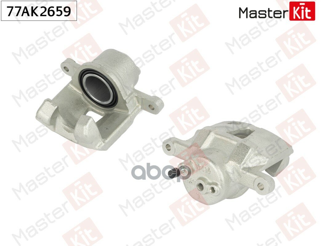 Суппорт тормозной перед. лев. Toyota Yaris(_P1_) 99-05 MasterKit арт. 77AK2659