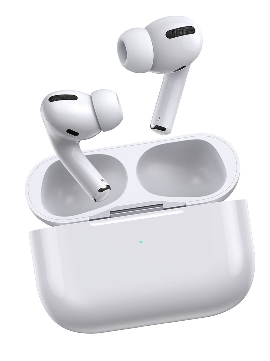 Беспроводные наушники A. Pods Pro 2, микрофон, сенсорное управление, белые