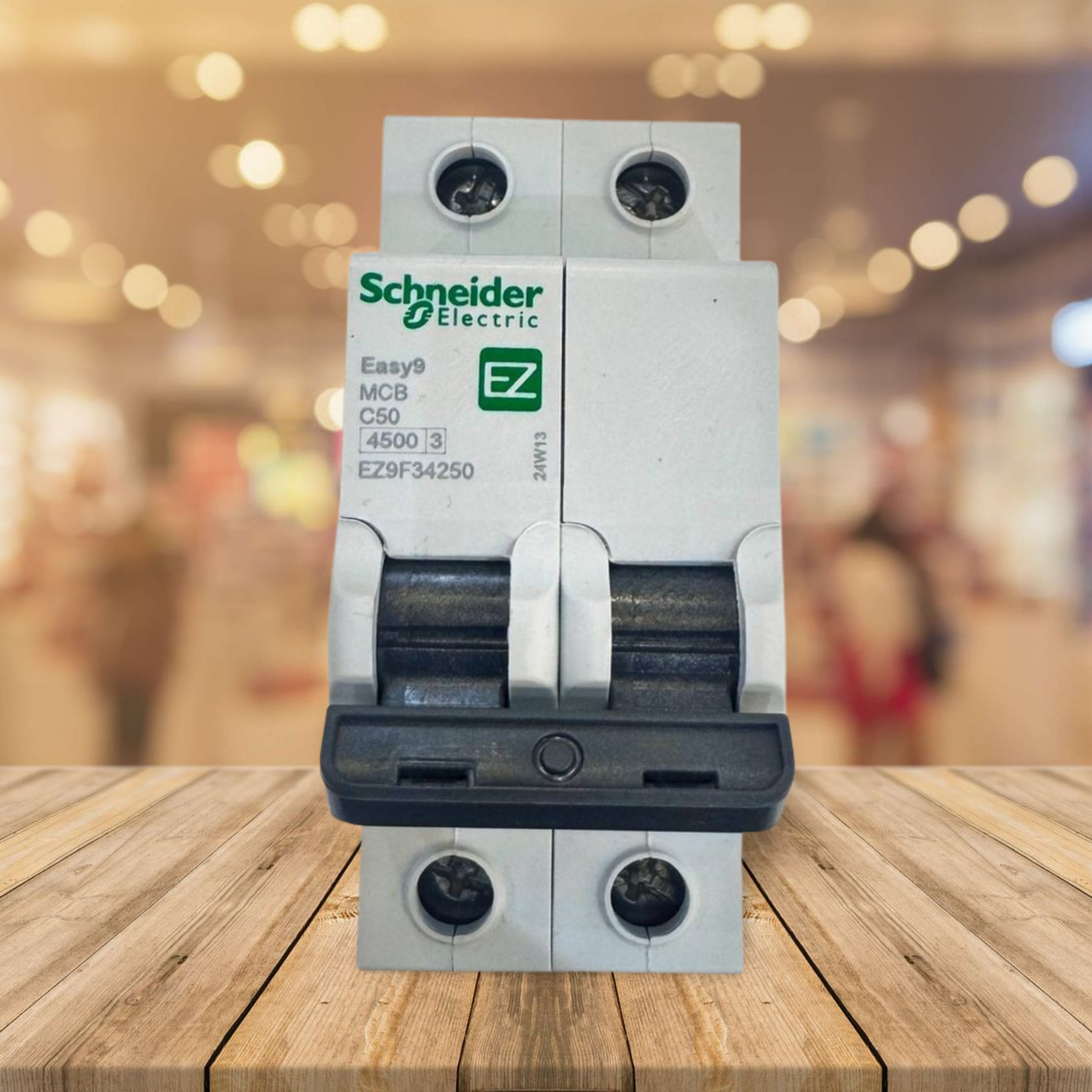 Авт. выкл. Easy9 2P 50A C 4.5kA Schneider