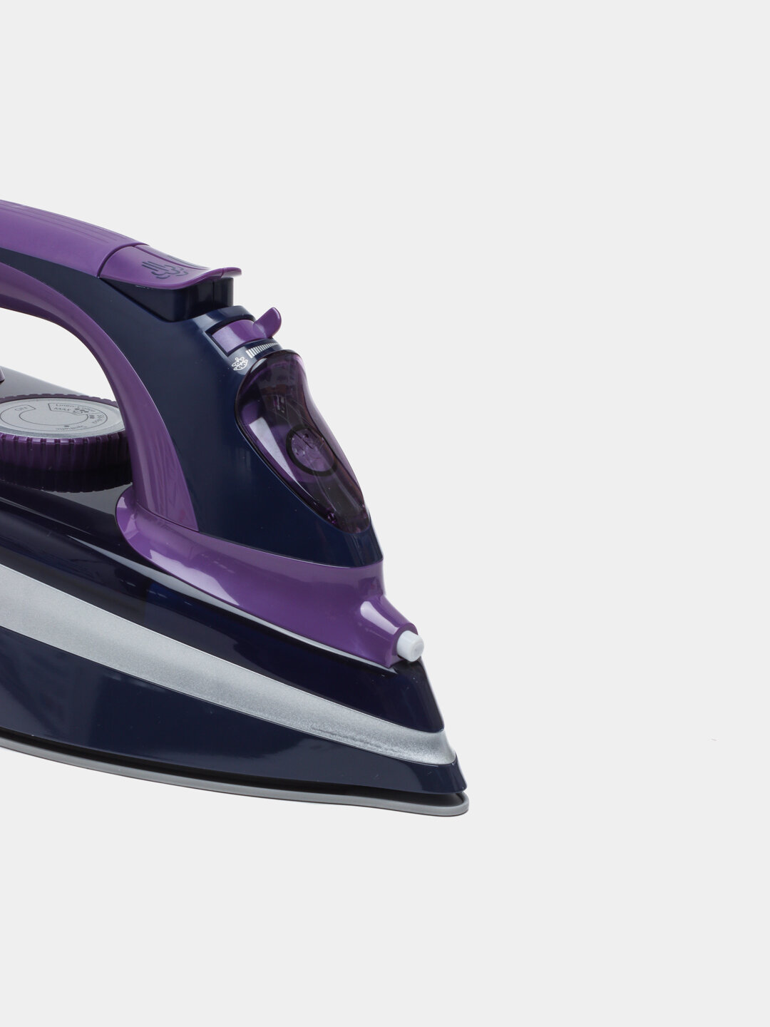 Электрический паровой утюг Sonifer SF‑9098 — домашний утюг с подачей пара для эффективной глажки одежды и тканей — фото 1